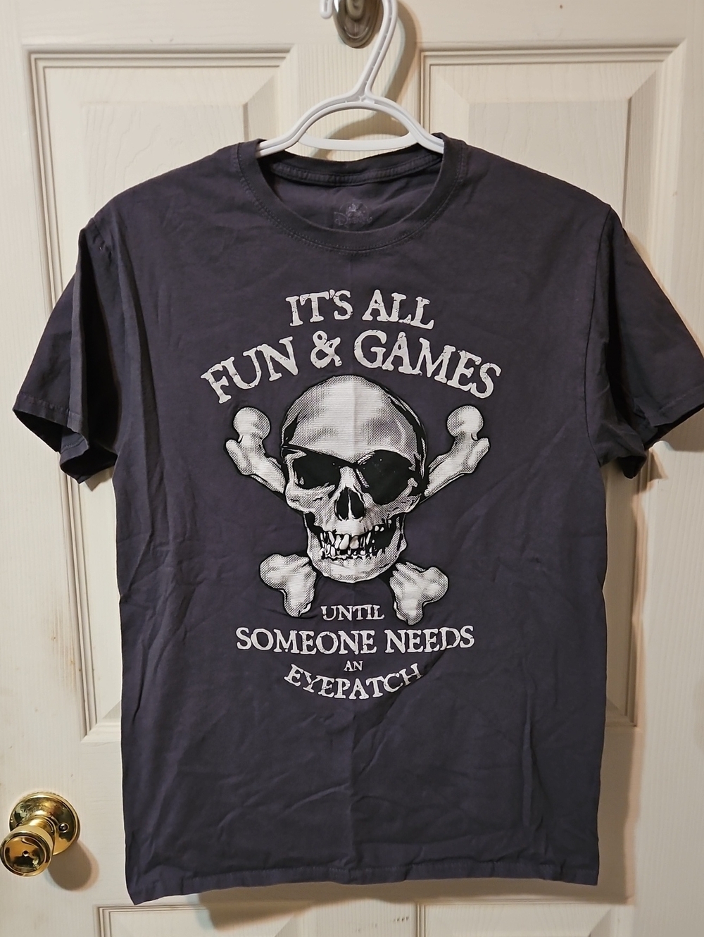 Disney Pirates Of The Carribean Graphic T-Shirt